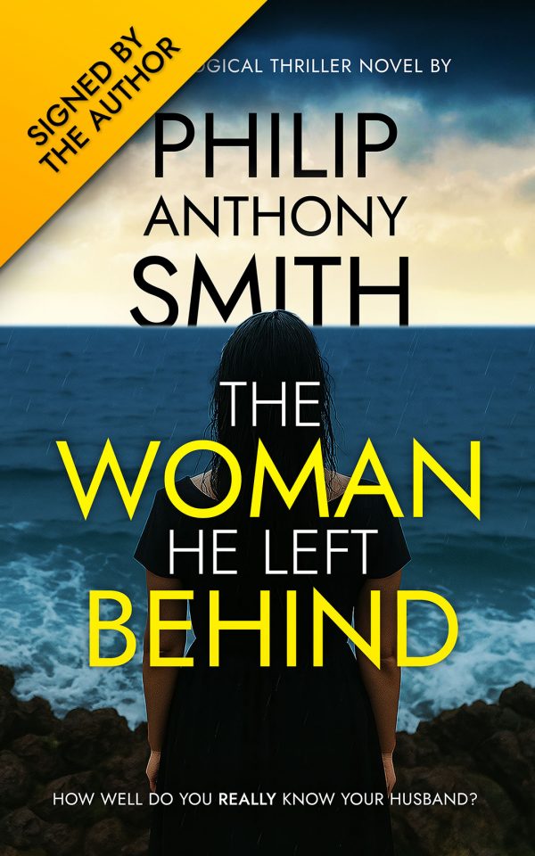The Woman He Left Behind