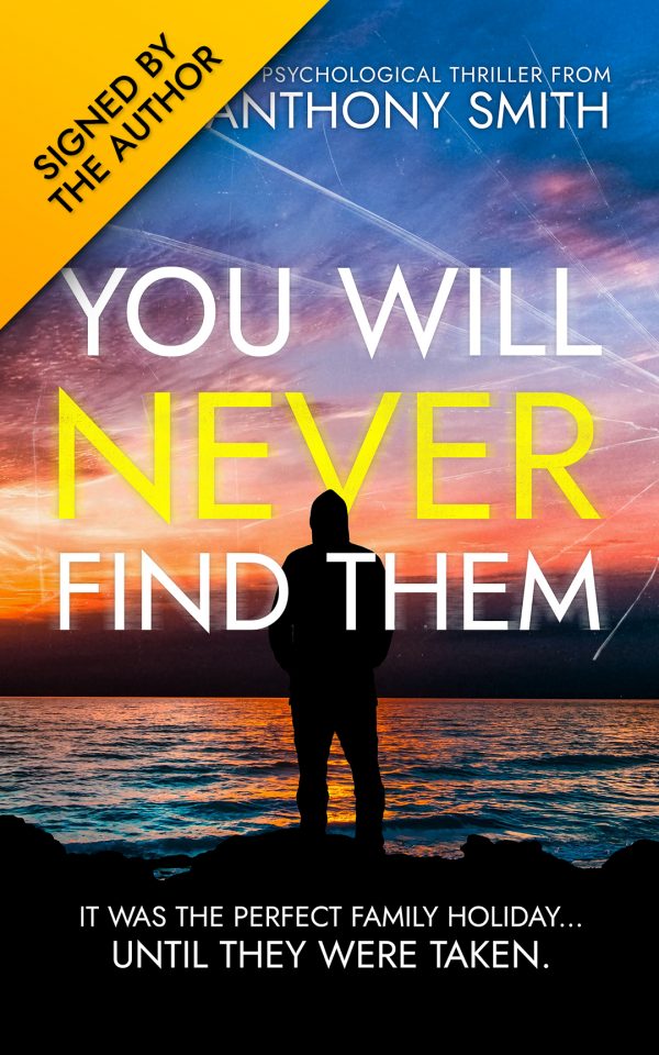 You Will Never Find Them
