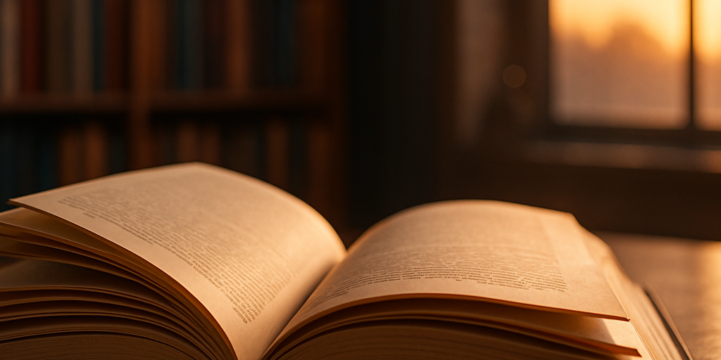 Why Fiction Books Are More Important in 2025 Than Ever