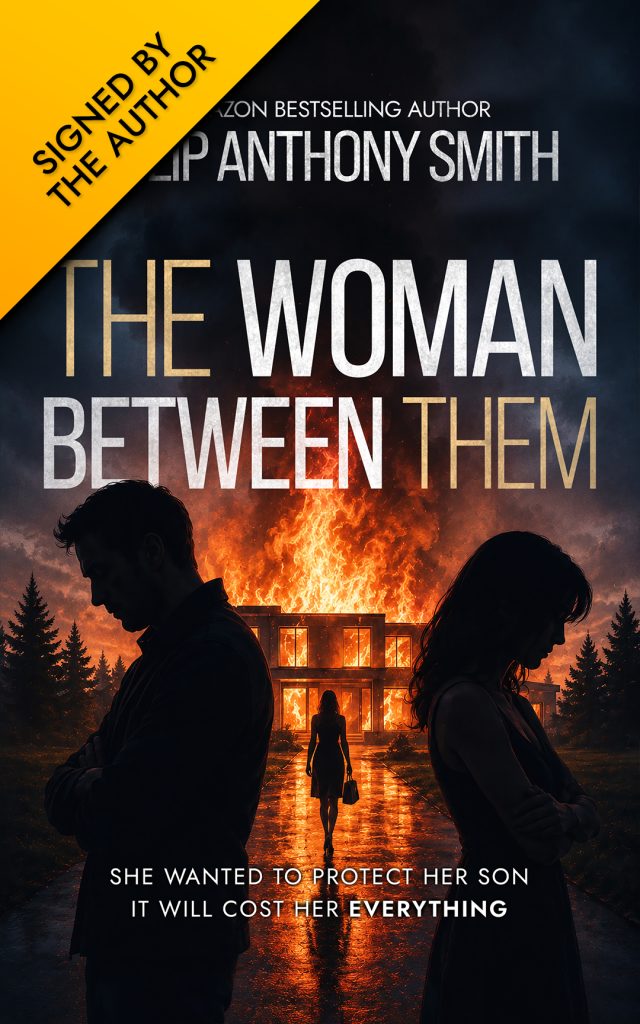 The Woman Between Them
