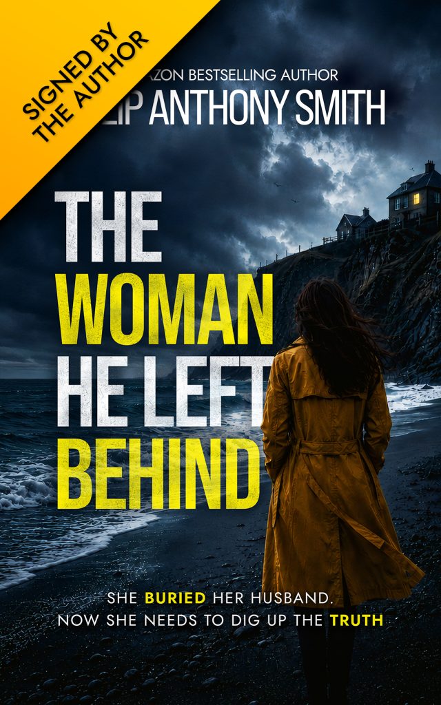 The Woman He Left Behind